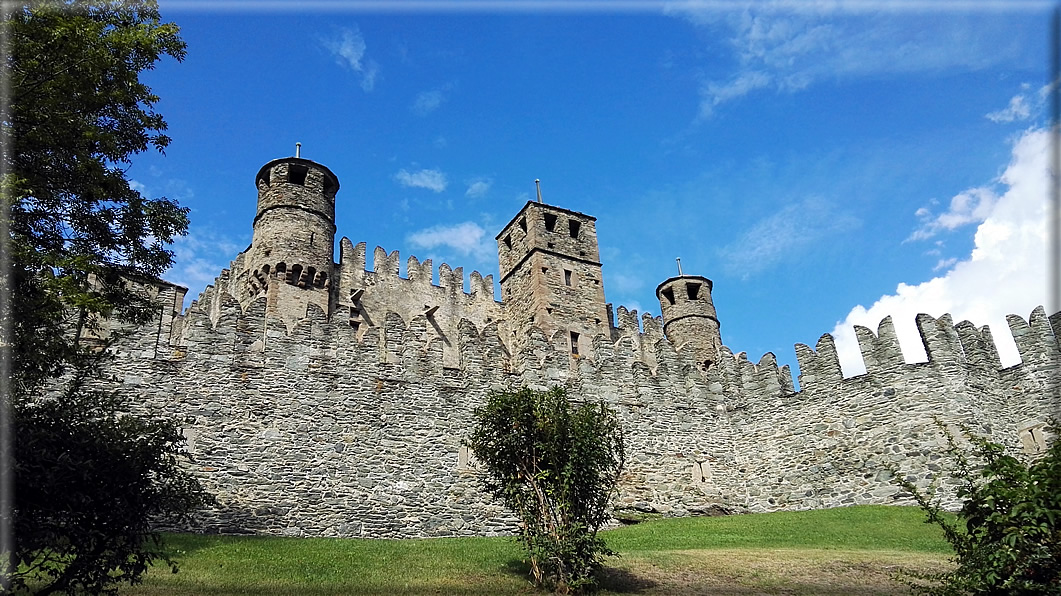 foto Castello di Fénis